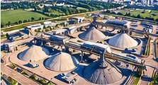 Soda ash project under development