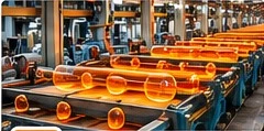 Glass manufacturing